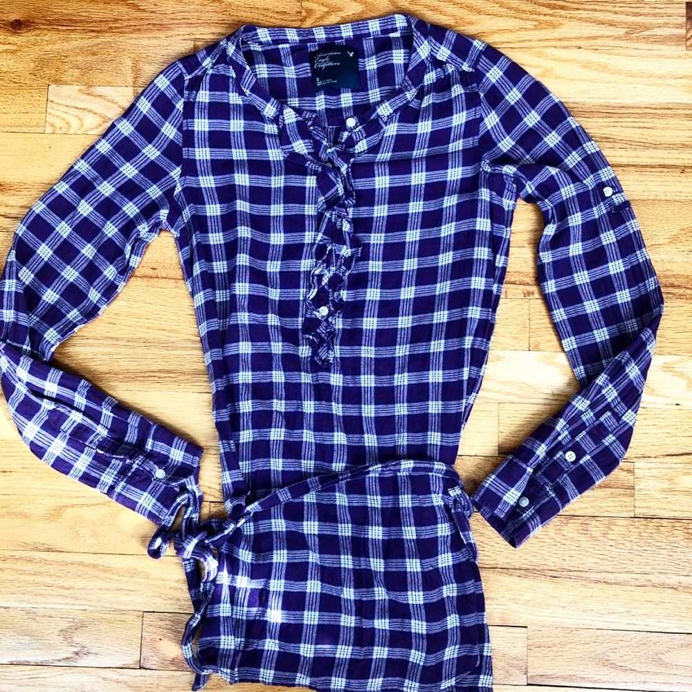American Eagle Tunic. Size 2 - Picture 2 of 6